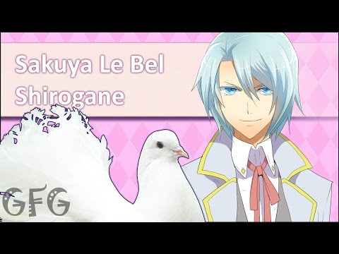 Видео: Прохождение Hatoful Boyfriend [2] → Богатая цыпочка