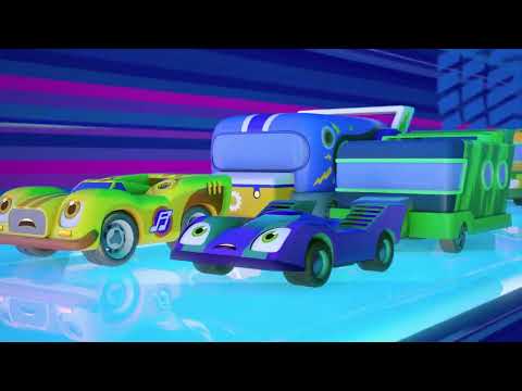 Видео: Супер Ралли. Тайна двух планет Эпизод 4 "Инопланетяне"