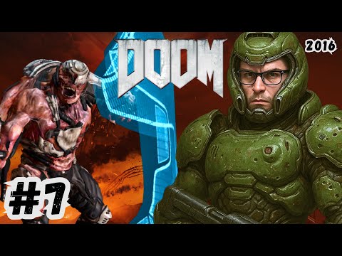 Видео: ПАЛАЧ РОКА И СТРАЖ РЭПА / #7 / DOOM (2016)