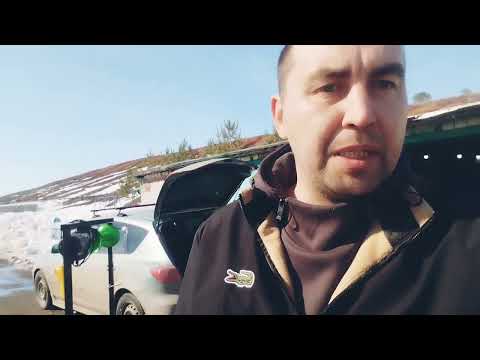 Видео: тельфер ( лебёдка) для поднятия насоса из скважины