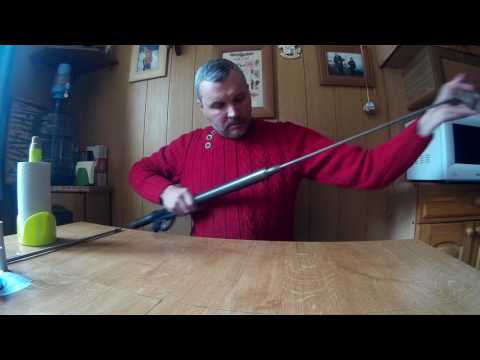 Видео: Зелинка "Тарпон" видеоинструкция