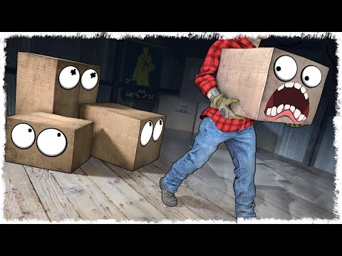 Видео: НЕТ!!! ОНИ ЗАБРАЛИ ОДНОГО ИЗ НАС!!! ПРЯТКИ С ДРУЗЬЯМИ!!!