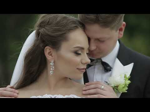 Видео: 14 июля 2017 г. Ресторан "Вилла Ротонда". SDE - ролик свадебного торжества Никиты и Алены