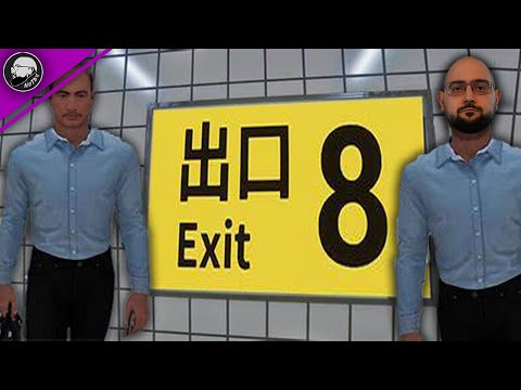 Видео: ВИДИШ ЛИ НЕЩО НЕРЕДНО - ВРЪЩАЙ СЕ! | Exit 8