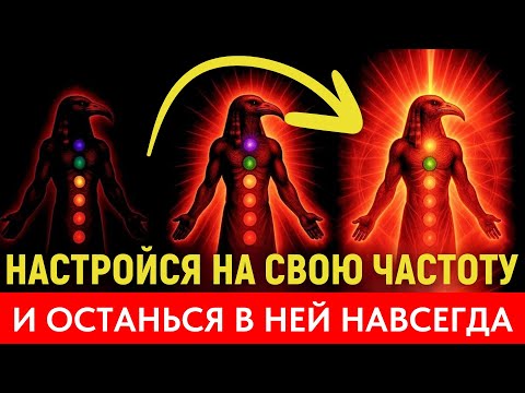 Видео: Как Поднять Вибрацию Навсегда - Древняя Техника Для Нашей Жизни