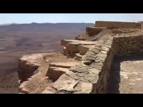 Видео: Весна на Земле Обетованной (Israel, March 2012). Пустыня Негев