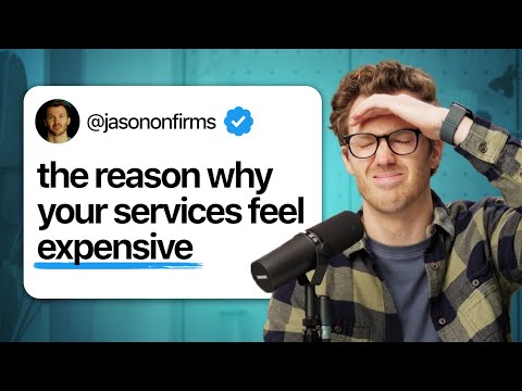 Видео: Пора прекратить попытки просвещать наших клиентов