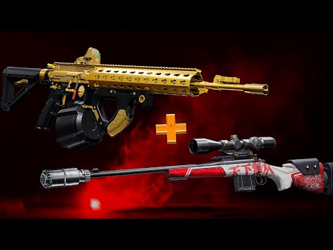 Видео: 🔴50 РЕЙДОВ H416 + M24 / КРАСНЫЙ ТЦ : Arena Breakout: Infinite