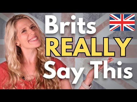Видео: ЕЩЕ 25 ФРАЗ, КОТОРЫЕ БРИТАНЦЫ ИСПОЛЬЗУЮТ ПОВСЕДНЕВНО 🇬🇧
