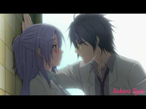 Видео: Аниме Клип - Хочется быть ближе к ней тесно, тесно