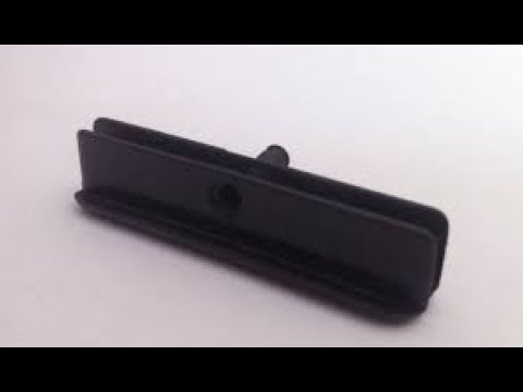 Видео: Фиат Добло, ремонт стекла передней двери.Замена направляющей переднего стекла Фиат Добло.ей