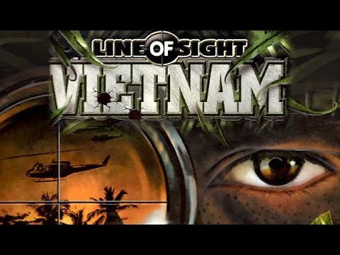 Видео: Вьетнам: На линии огня/Line of Sight.Vietnam. Серия 2[Снайпер от бога. От очень злого бога]
