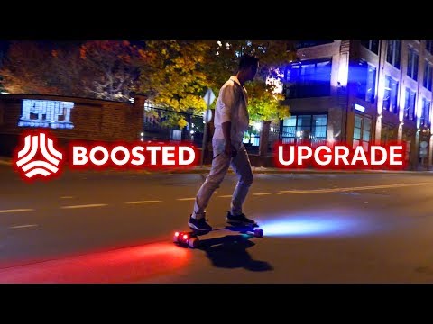 Видео: ЭЛЕКТРОСКЕЙТ ЗА $1500. Boosted board Лучшее средство передвижения по городу.