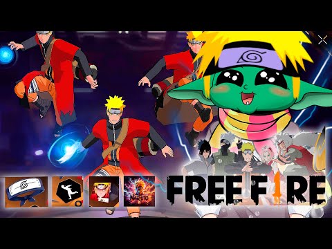 Видео: 🦊 Наруто ФРИ ФАЕРДА ?🦊 FREE FIRE-ды 2-рет ойнадым !