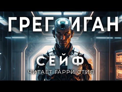 Видео: Грег Иган-Сейф. Интересная фантастика от непростого автора.