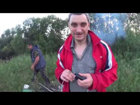 Видео: Ночные приключения в лесу. Полный отрыв Манского и Деда (18+)