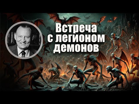 Видео: Лестер Самралл. Лицом к лицу с легионом демонов