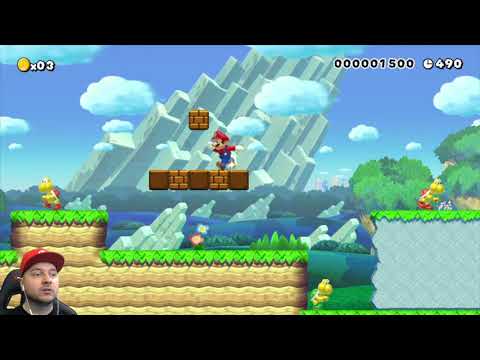 Видео: Super Mario Maker: угадай мелодию 2
