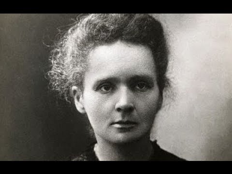 Видео: Мария Склодовская-Кюри / Maria Sklodowska-Curie. Гении и злодеи.