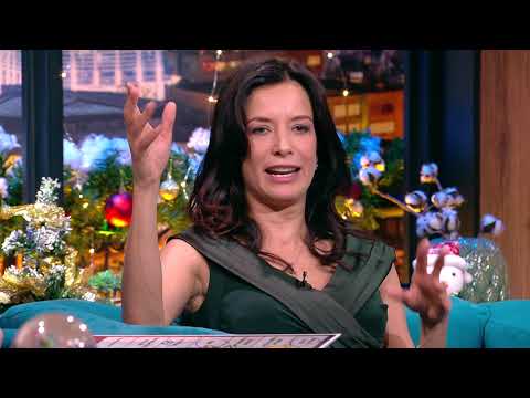 Видео: Шоуто на Николаос Цитиридис: Чаровните Яна Маринова и Свежен Младенов