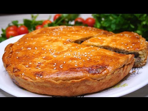 Видео: Самый вкусный рыбный пирог из всех,  что я умею готовить. Всегда едим с удовольствием!