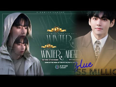 Видео: «Winter A Head» Ким Тэхёна снова стал MVP, набрав сотни миллионов просмотров.