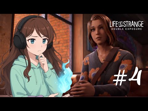 Видео: Тестим новые способности // Life Is Strange: Double Exposure #4