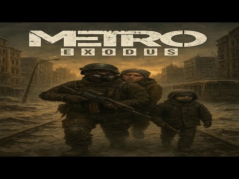 Видео: "НОВОСИБИРСК: Последняя надежда" | Metro Exodus #12