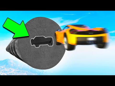 Видео: САМАЯ БЕЗУМНАЯ ГОНКА В МИРЕ! УГАРНЫЕ ГОНКИ НА МАШИНАХ В GTA 5 ONLINE