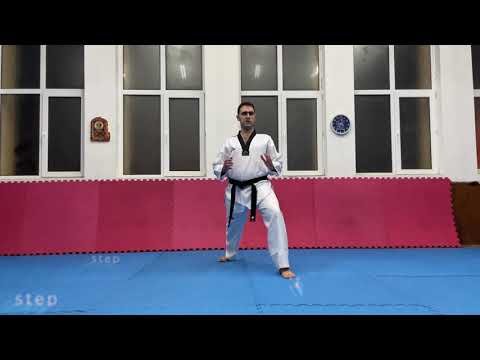 Видео: Урок 4 -  Основни позиции / Lesson 4 - Basic stances