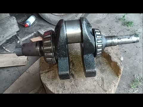 Видео: Вторая жизнь Xingtai120 (Ч-3)