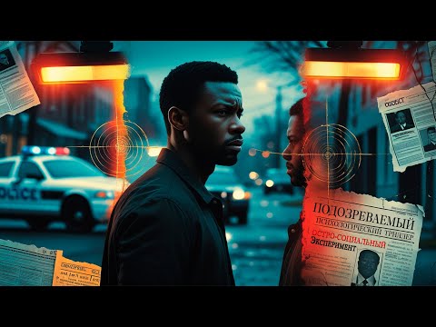Видео: 🔥 ПСИХОЛОГИЧЕСКИЙ ЭКСПЕРИМЕНТ, КОТОРЫЙ ПЕРЕШЁЛ ГРАНЬ! 🎬 Подозреваемый. 🏷 ТРИЛЛЕР