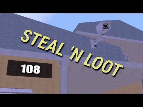 Видео: Величайший вор ▷ Steal 'N Loot #5