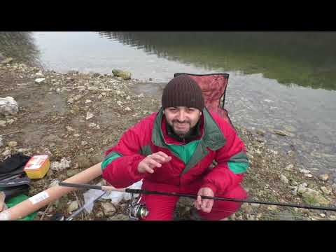 Видео: Фидер Zemex River Super Feeder 14ft 200g   (первые впечатления, небольшой тест)