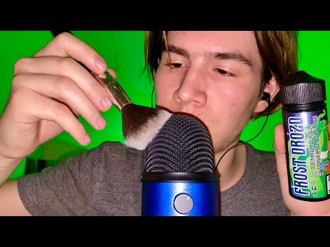 Видео: САМЫЙ БЫСТРЫЙ ИНТЕНСИВНЫЙ АСМР