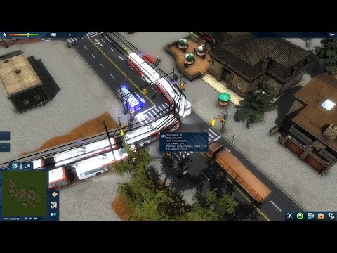 Видео: [Cities in Motion 2] Рязань (S2E5). Пятница. Жуткая конечная 5-го троллейбуса