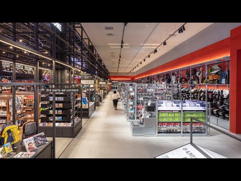 Видео: Большой обзор самого крутого автобакса Японии+Анонс JDM туров!Super Autobacs A-Pit in Shinonome!