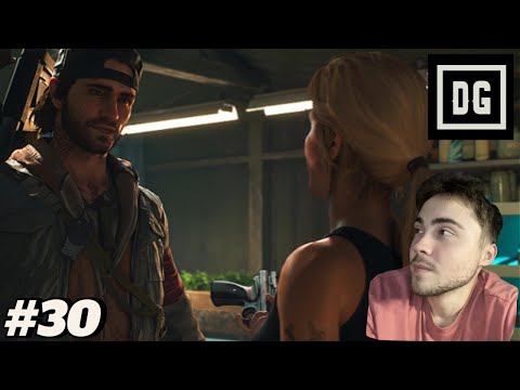 Видео: ЖИЗНЬ ПОСЛЕ ツ Days Gone #30
