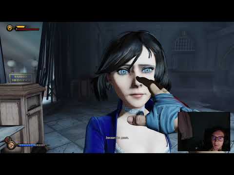 Видео: Прохождение игры Bioshock infinite часть 13