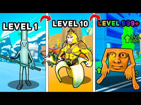Видео: ОТКРЫЛ МНОГО РАЗНЫХ КЕЙСОВ! ЭВОЛЮЦИЯ БРЕЙНРОТ! BRAINROT EVOLUTION ROBLOX