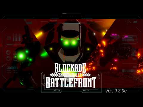 Видео: Прохождение режима Zombie mode 2 Act ( ST: Blockade Battlefront V. 9.3.9c )