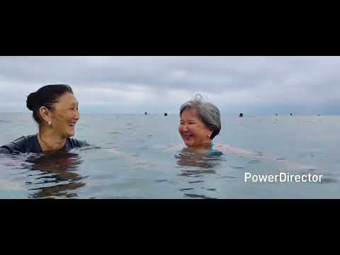 Видео: Бакай-Ата. Ыссык-Көл. ,,Өрнөк" айылы.