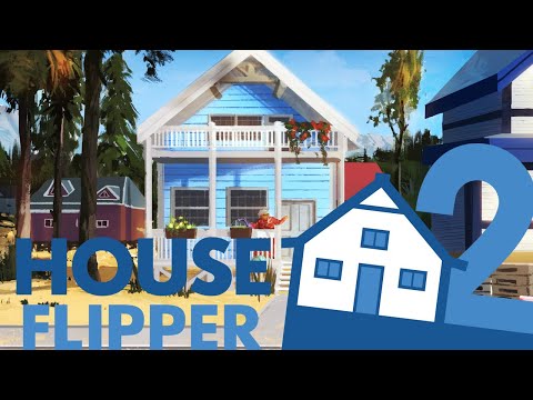 Видео: Пляжные ремонты | House Flipper 2 #5