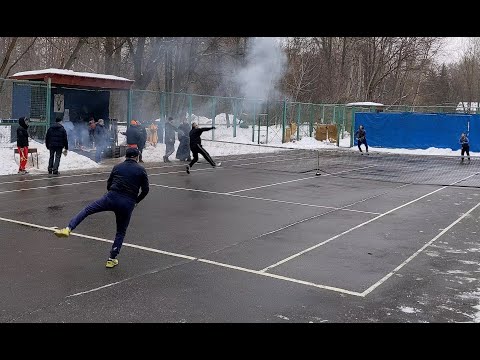 Видео: Кубок старого нового года 2023. Финал.