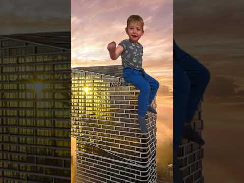 Видео: Раян е великан