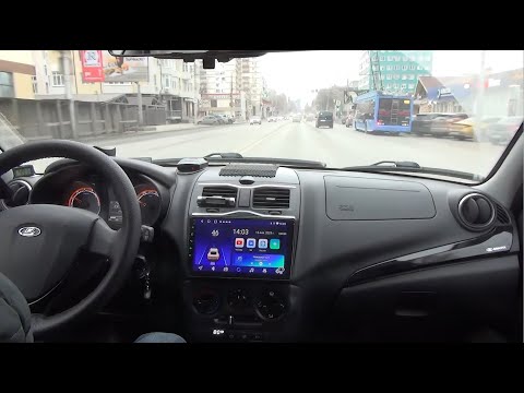 Видео: LADA GRANTA CROSS ЧАСТЬ 1 Разговор в дороге о машине спустя год эксплуатации