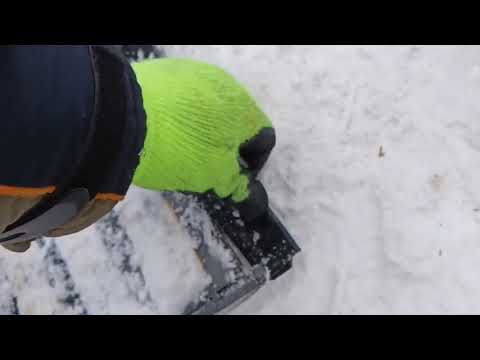 Видео: Усиление обвязки. Сани прошли 500км. Результат эксплуатации Саней из ПНД-МЕТЕЛЬ