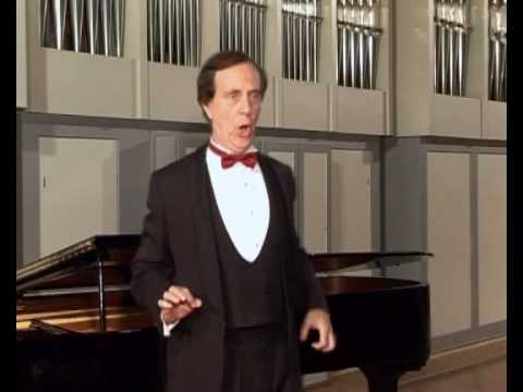 Видео: М.Мусоргский - Песня о блохе