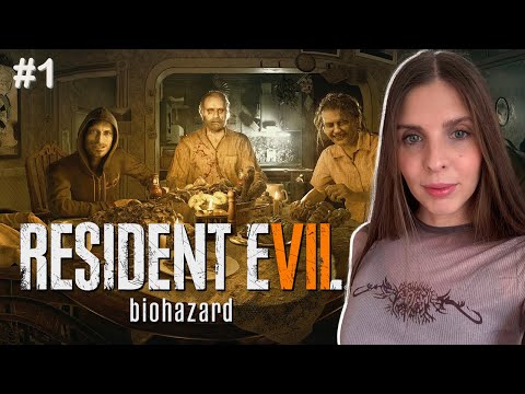 Видео: RESIDENT EVIL 7 BIOHAZARD прохождение | Резидент ивэл 7 стрим PS5 | Часть 1