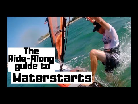 Видео: Руководство по водному старту!